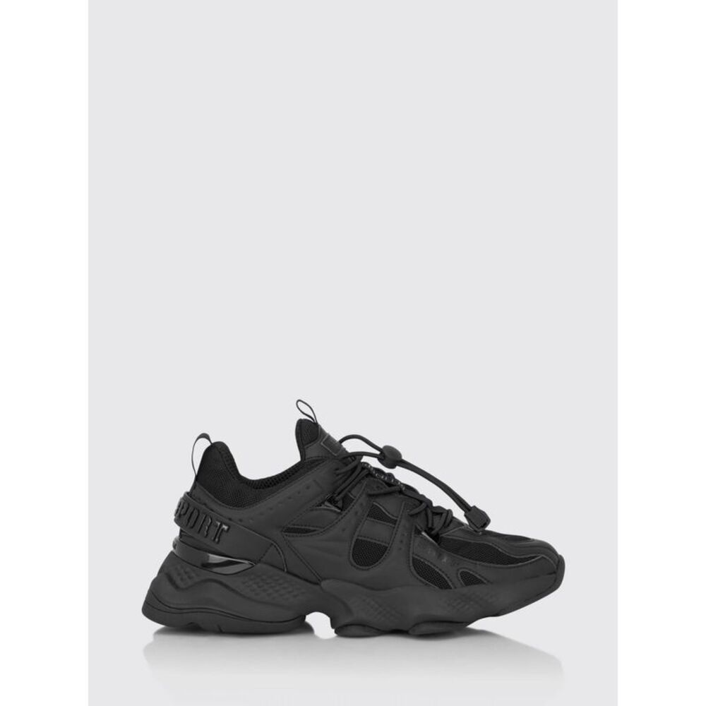 Plein Sport Sneakers Men Black